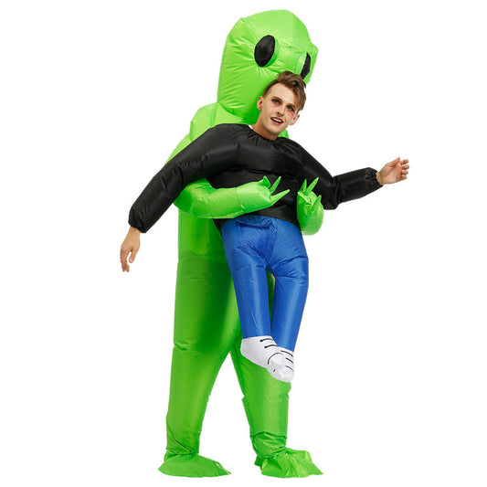 Alien Costume Halloween