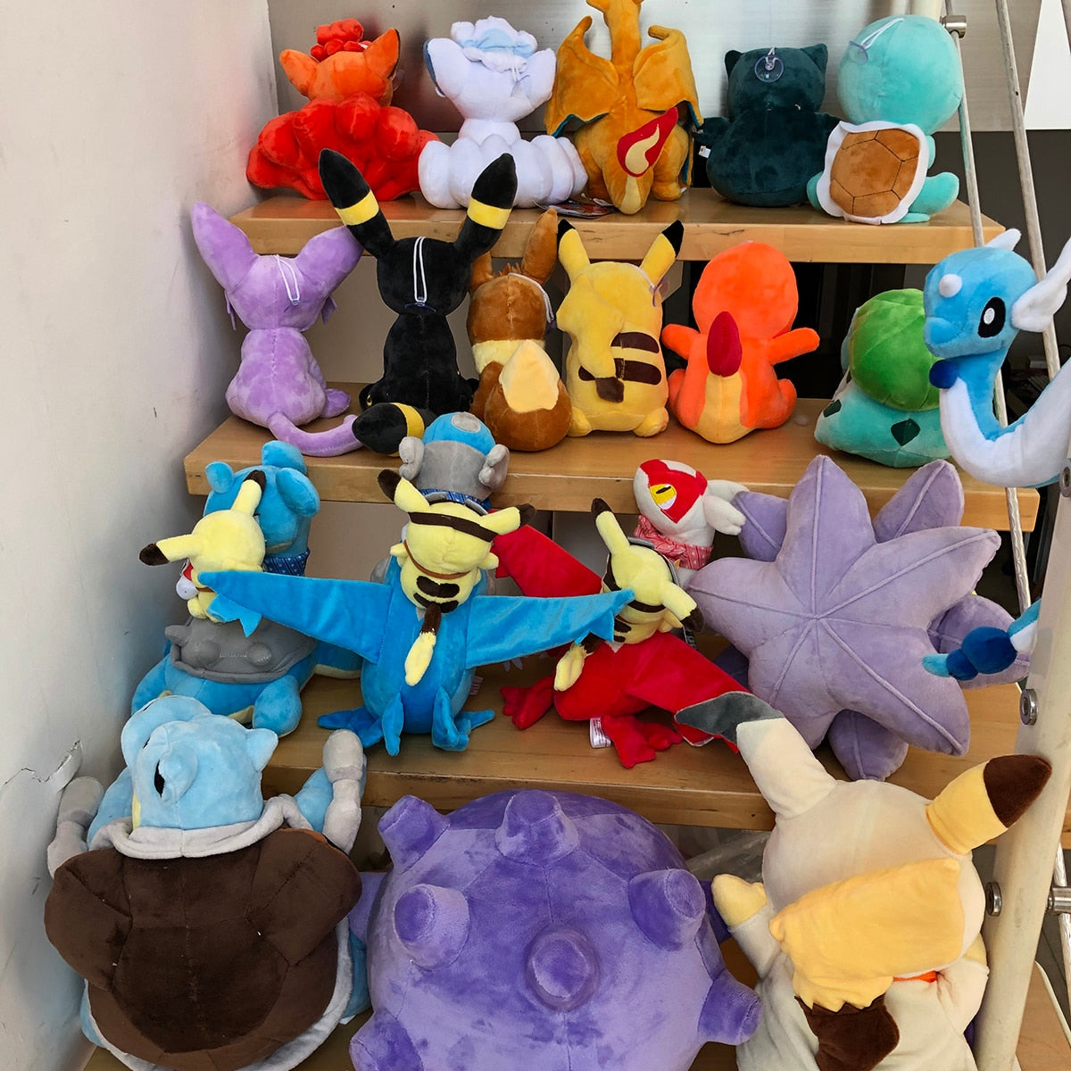 Anime Figure Doll Pokemon