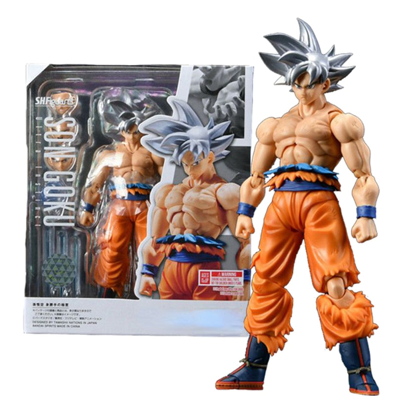 Anime Action Figure Goku