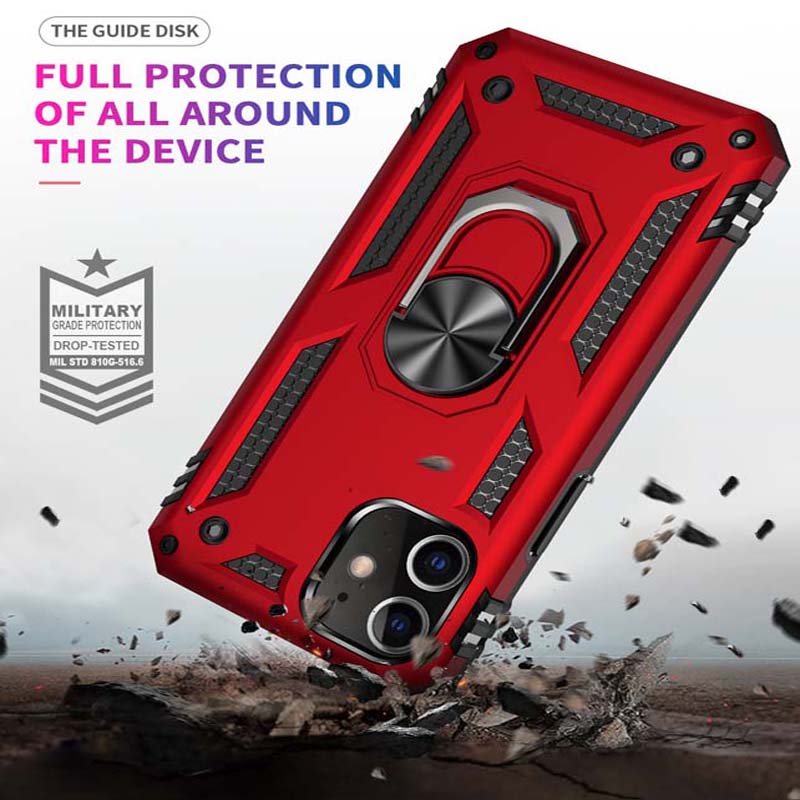 Armor Case For iPhone