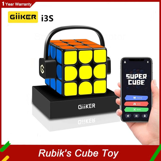 AI Smart Magnetic Cube Toy cube