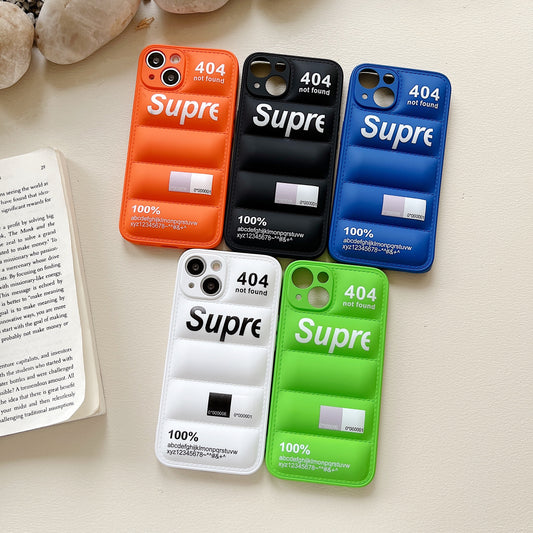 Phone Case For iPhone Supreme