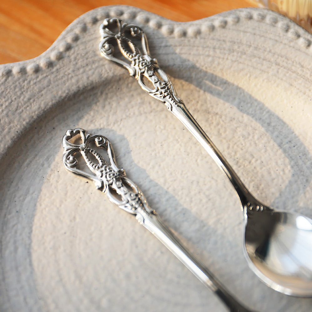 Royal Spoon Fork Set