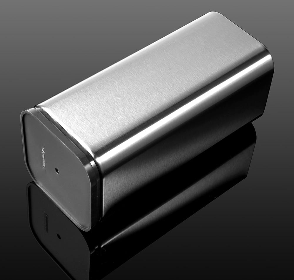 Stainless Steel Knife Holder Block